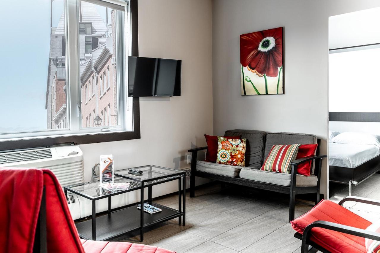 מונטריאול Cjour Apartments מראה חיצוני תמונה