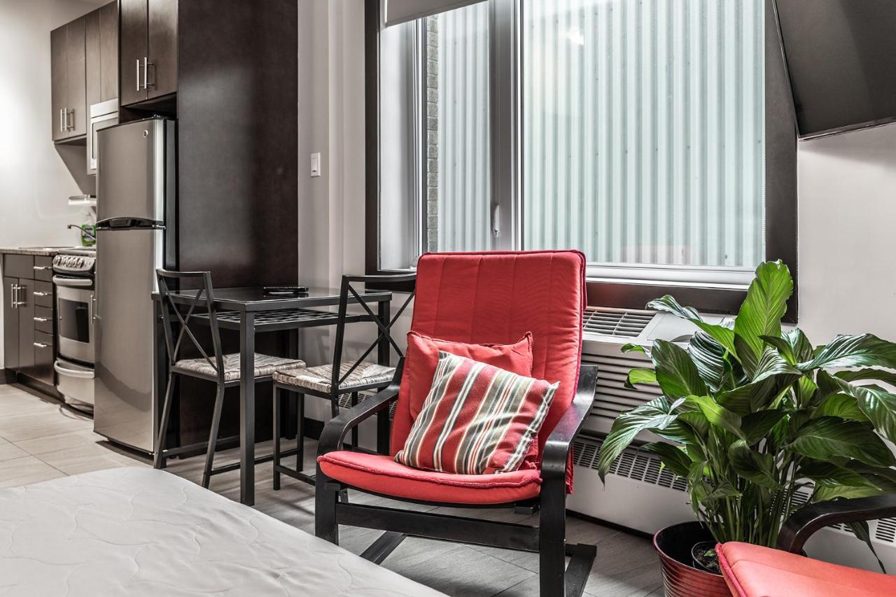 מונטריאול Cjour Apartments מראה חיצוני תמונה
